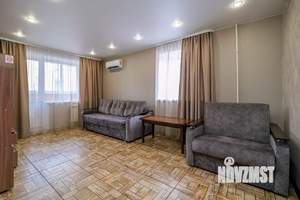 2-к квартира, посуточно, 60м2, 6/12 этаж