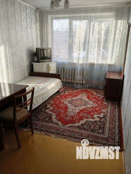 2-к квартира, на длительный срок, 44м2, 4/5 этаж