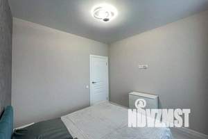 1-к квартира, посуточно, 45м2, 10/17 этаж