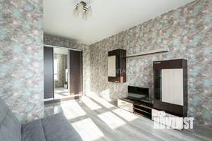 1-к квартира, на длительный срок, 39м2, 7/17 этаж