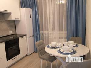 1-к квартира, на длительный срок, 40м2, 21/23 этаж