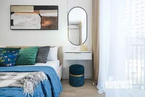 1-к квартира, посуточно, 33м2, 1/1 этаж