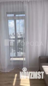 Студия квартира, на длительный срок, 26м2, 13/25 этаж