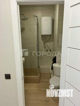 Студия квартира, на длительный срок, 22м2, 3/17 этаж