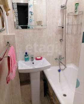 2-к квартира, на длительный срок, 47м2, 6/9 этаж