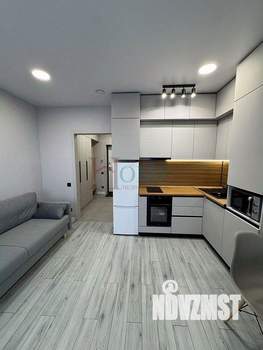 Студия квартира, на длительный срок, 27м2, 16/25 этаж