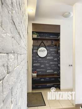 2-к квартира, посуточно, 45м2, 1/1 этаж