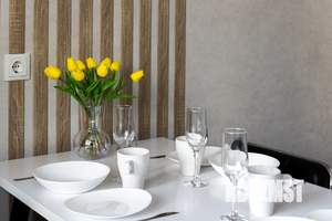 1-к квартира, посуточно, 45м2, 23/25 этаж