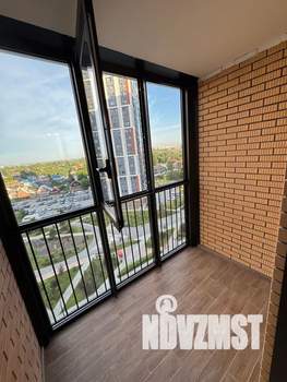 Студия квартира, посуточно, 28м2, 9/25 этаж