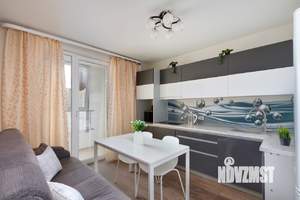 2-к квартира, посуточно, 42м2, 7/10 этаж