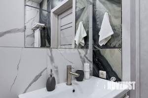 Студия квартира, на длительный срок, 30м2, 6/24 этаж