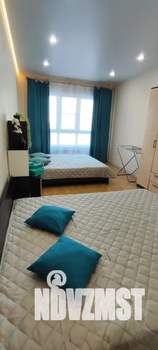 1-к квартира, посуточно, 54м2, 7/17 этаж