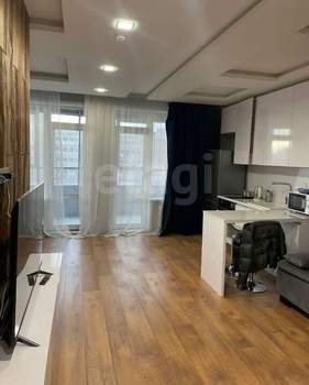 1-к квартира, на длительный срок, 49м2, 4/26 этаж