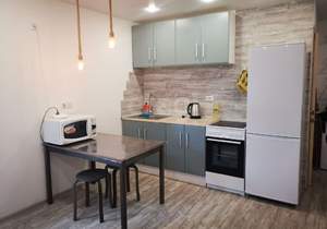 Студия квартира, на длительный срок, 25м2, 3/9 этаж