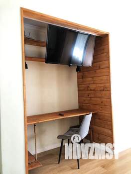 1-к квартира, посуточно, 33м2, 1/5 этаж