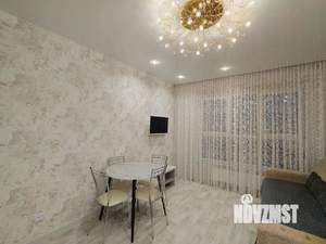 2-к квартира, посуточно, 42м2, 11/17 этаж