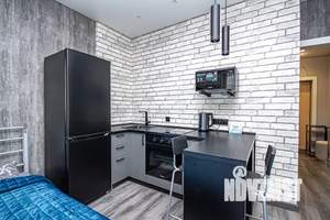 Студия квартира, посуточно, 30м2, 21/25 этаж