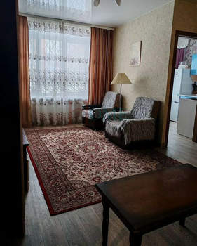 2-к квартира, на длительный срок, 45м2, 1/4 этаж