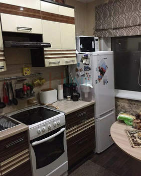 1-к квартира, на длительный срок, 30м2, 8/9 этаж