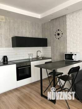 Студия квартира, посуточно, 30м2, 18/24 этаж