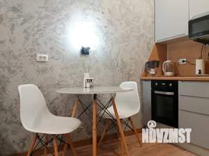 Студия квартира, посуточно, 28м2, 6/23 этаж