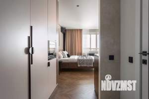 1-к квартира, посуточно, 32м2, 1/1 этаж