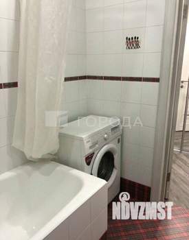 Студия квартира, на длительный срок, 35м2, 6/17 этаж