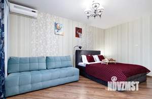 2-к квартира, посуточно, 40м2, 1/1 этаж