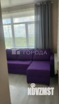 Студия квартира, на длительный срок, 21м2, 4/4 этаж