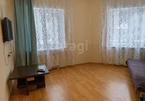 1-к квартира, на длительный срок, 40м2, 2/25 этаж