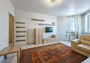 2-к квартира, на длительный срок, 42м2, 16/27 этаж