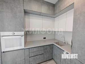1-к квартира, на длительный срок, 42м2, 14/17 этаж
