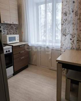 1-к квартира, на длительный срок, 31м2, 4/5 этаж