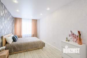 2-к квартира, посуточно, 65м2, 8/25 этаж