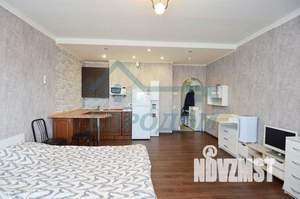 Студия квартира, на длительный срок, 35м2, 5/10 этаж