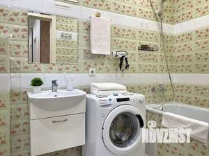 1-к квартира, посуточно, 39м2, 20/25 этаж