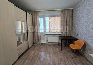 1-к квартира, на длительный срок, 26м2, 2/10 этаж