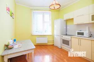 1-к квартира, посуточно, 47м2, 2/17 этаж