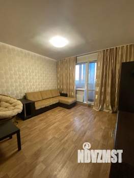 1-к квартира, на длительный срок, 37м2, 6/27 этаж