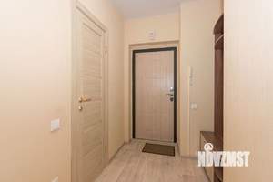 Студия квартира, на длительный срок, 27м2, 16/17 этаж