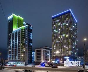 1-к квартира, посуточно, 28м2, 1/1 этаж