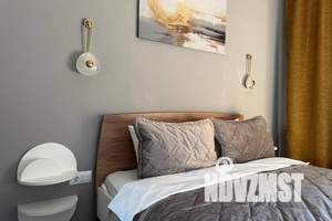 1-к квартира, посуточно, 48м2, 2/29 этаж