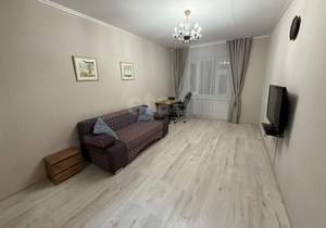 1-к квартира, на длительный срок, 40м2, 10/10 этаж