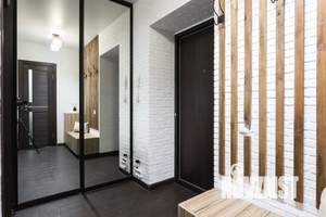 1-к квартира, посуточно, 34м2, 2/18 этаж