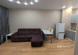 1-к квартира, на длительный срок, 25м2, 15/17 этаж