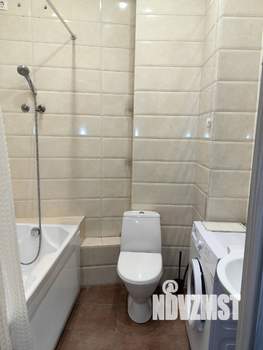 Студия квартира, на длительный срок, 33м2, 9/19 этаж