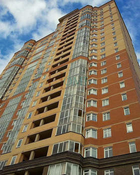 1-к квартира, на длительный срок, 37м2, 22/24 этаж