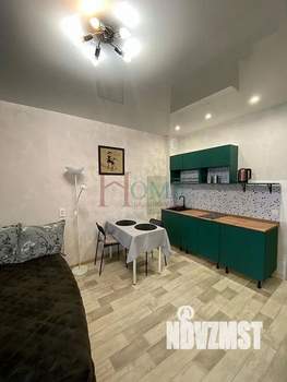 1-к квартира, на длительный срок, 24м2, 4/12 этаж