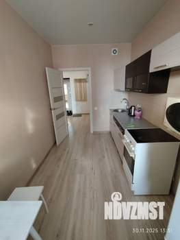 1-к квартира, на длительный срок, 36м2, 4/17 этаж