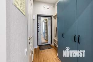 Студия квартира, посуточно, 25м2, 6/11 этаж